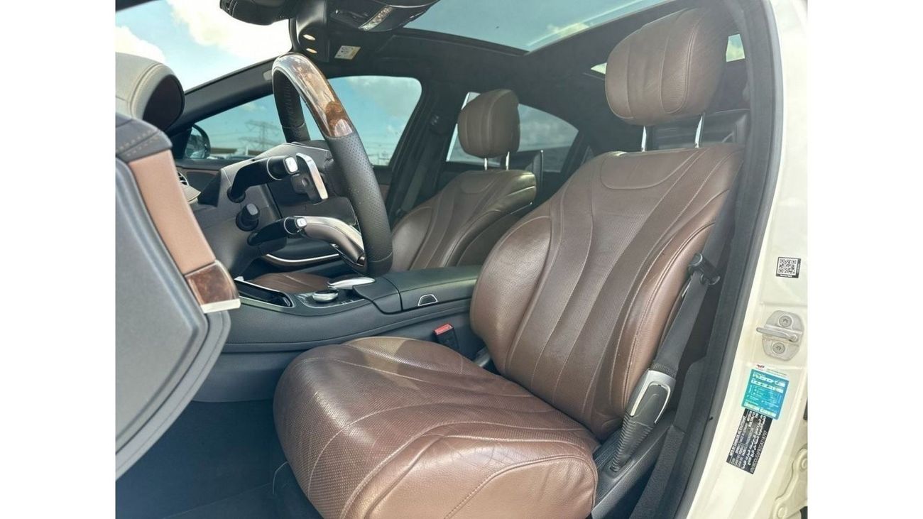 Mercedes-Benz S 400 MERCEDES BENZ AMG S400 2016