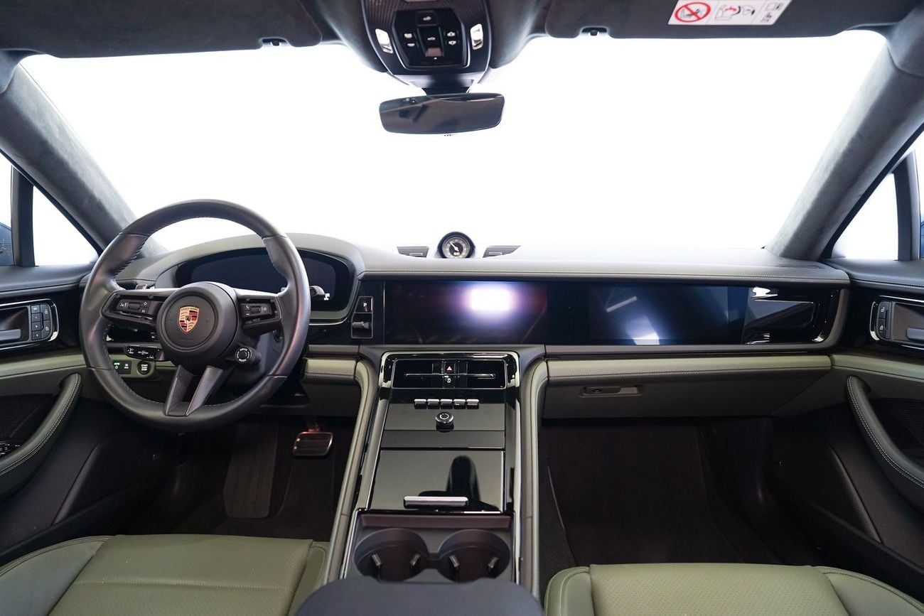 Porsche Panamera 4 3.0L