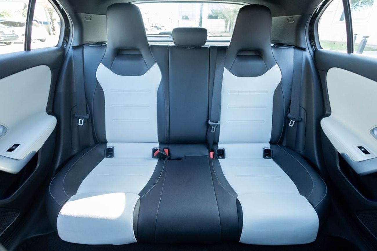 Mercedes-Benz A 250 Sport AMG 2.0L