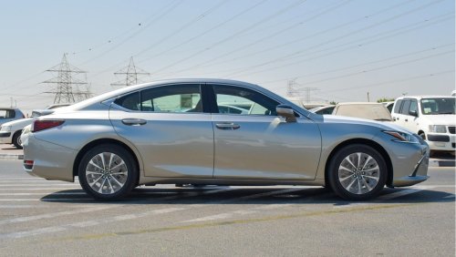 Lexus ES 300 H | Hybrid | GCC Specification | 2023 | with AMAZING OFFER