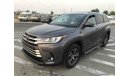 Toyota Highlander FULL OPTIONS WITH LEATHER SEAT, PUSH START AND SUNROOF