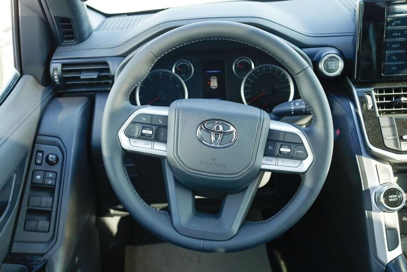 Toyota Land Cruiser TOYOTA LANDCRUISER 300 3.5L PETROL 4WD GXR-G1 AUTO