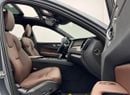 فولفو XC 60 T5 Momentum 2.0L AWD 2021 Volvo XC90 T5 Momentum, Full Service History, 1 Year Warranty, GCC