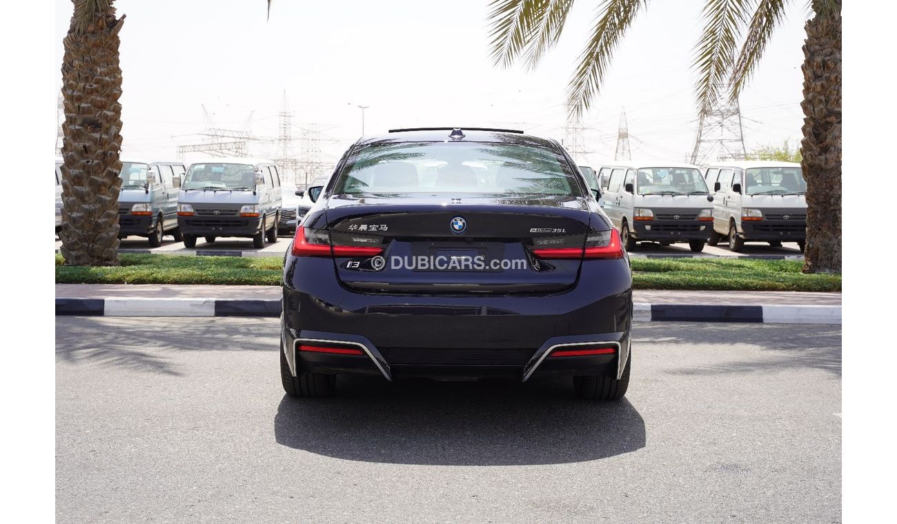 BMW i3 2023 BMW I3 E-DRIVE 35L / SEDAN / RWD / 0 KM
