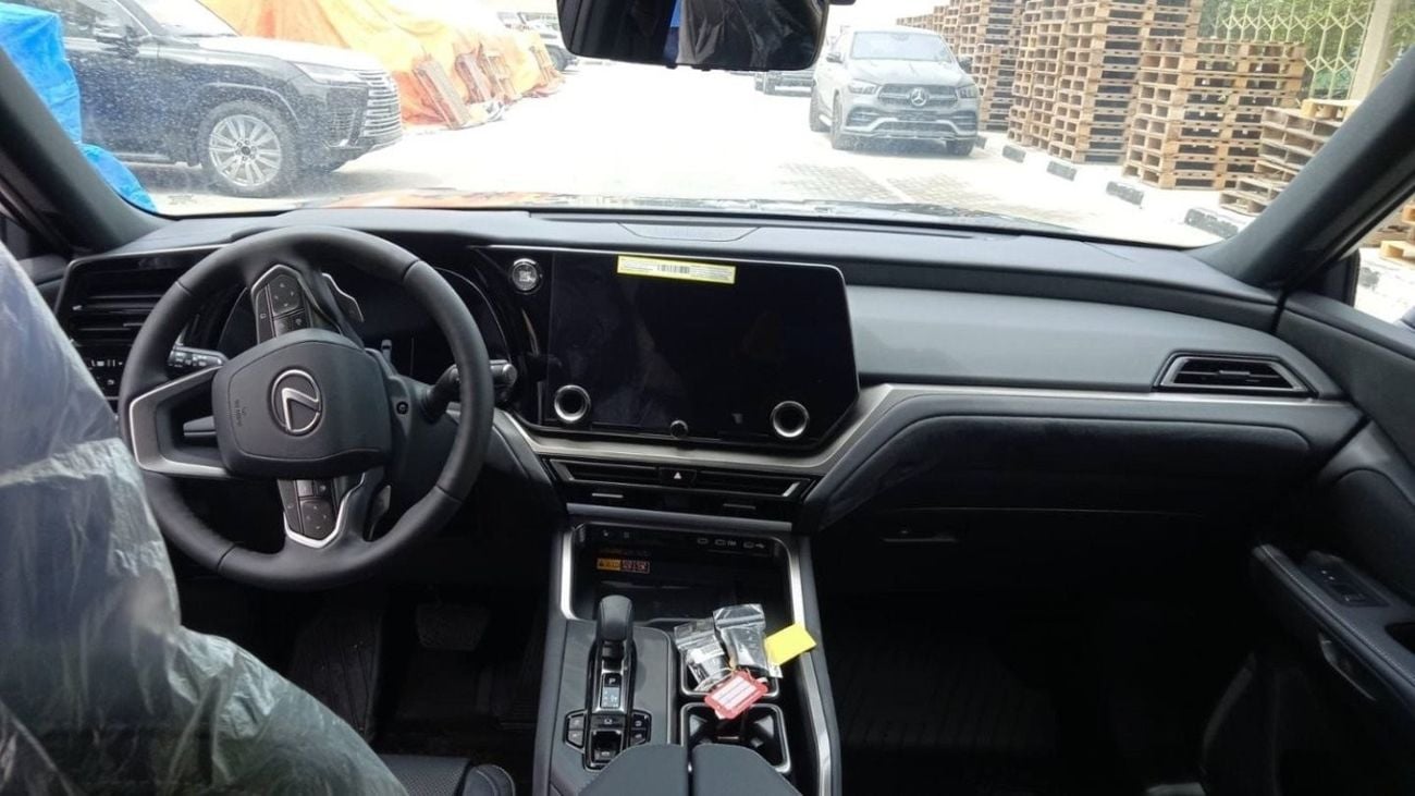 Lexus TX 350 LEXUS TX350 EXECUTIVE 6 SEATER 2024 0KM