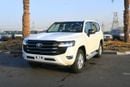 Toyota Land Cruiser -TOYOTA LANDCRUISER- GX- DISELE- 3.3L-V6- 2024
