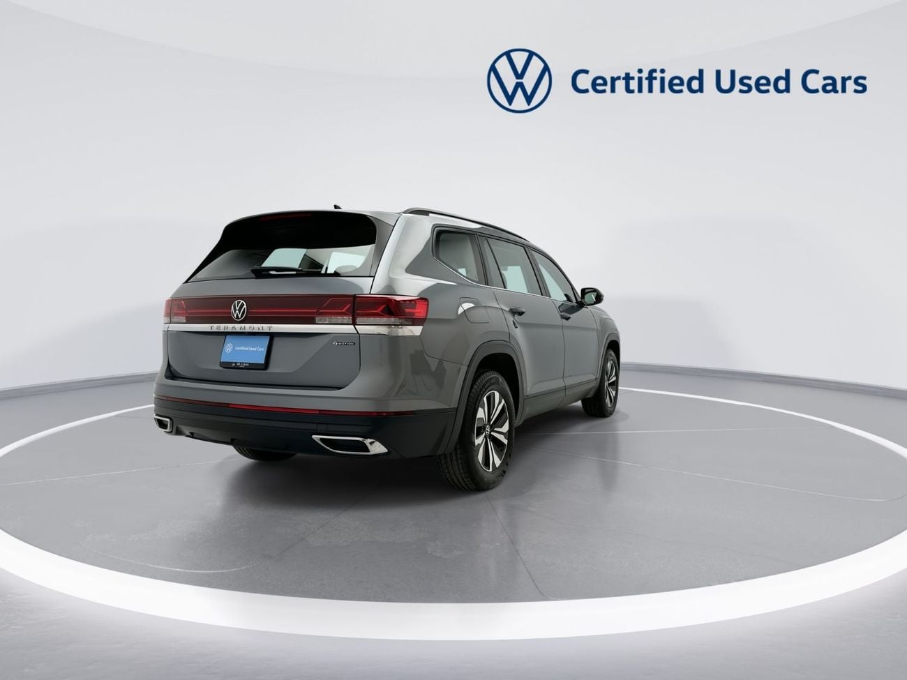Volkswagen Teramont Teramont Trend 2.0L (Ref#54810) / WAS 149,900 - NOW 138,900