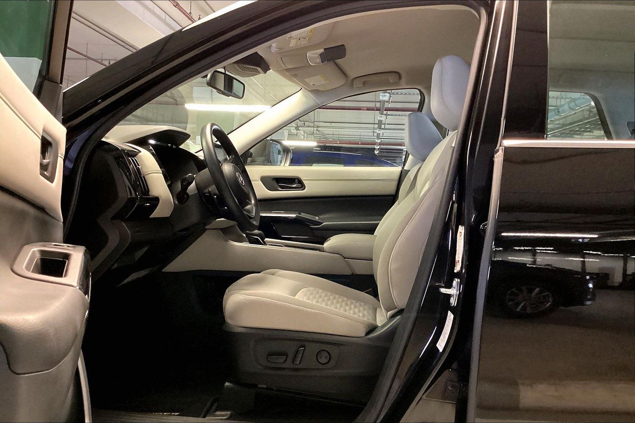 نيسان باثفايندر S | شامل الضمان | 0 ﺪﻔﻋﺓ ﺃﻮﻟﻯ