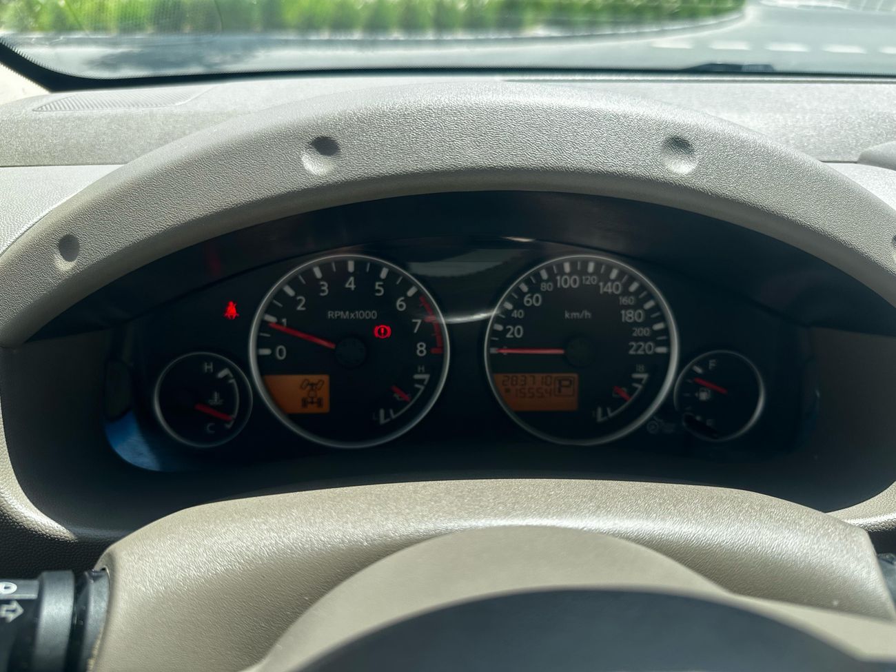 Nissan Pathfinder LE Full Option