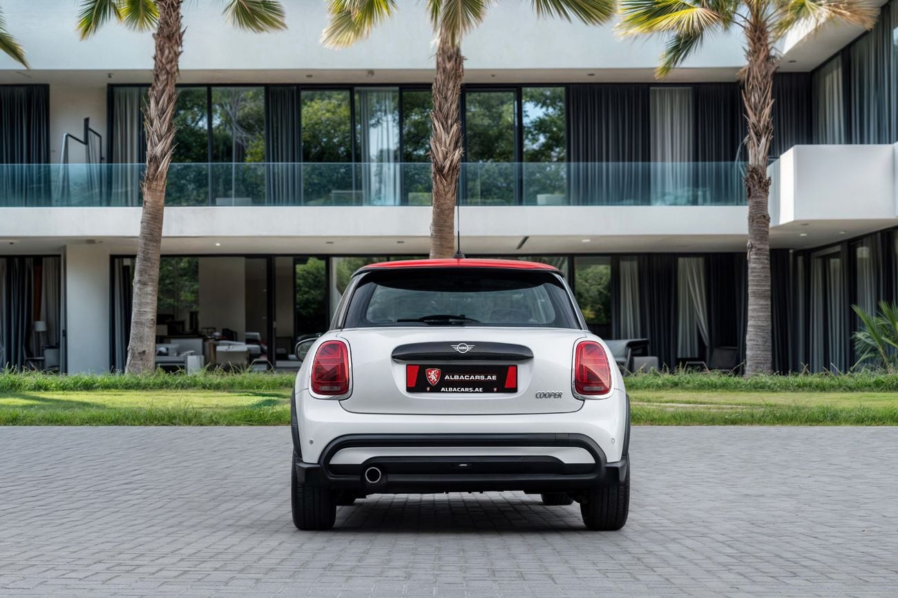 Mini Cooper Cooper | 1,567 P.M | 0% Downpayment | Mini Cooper Agency Warranty & Service!