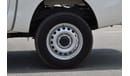 Toyota Hilux Pick Up 4x4 2.4L V4 Diesel with Automatic Gear