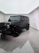 Mercedes-Benz G 63 AMG G 63 AMG | FULL OPTION | 35140km only