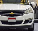 شيفروليه ترافيرس EXCELLENT DEAL for our Chevrolet Traverse LT ( 2014 Model ) in White Color GCC Specs