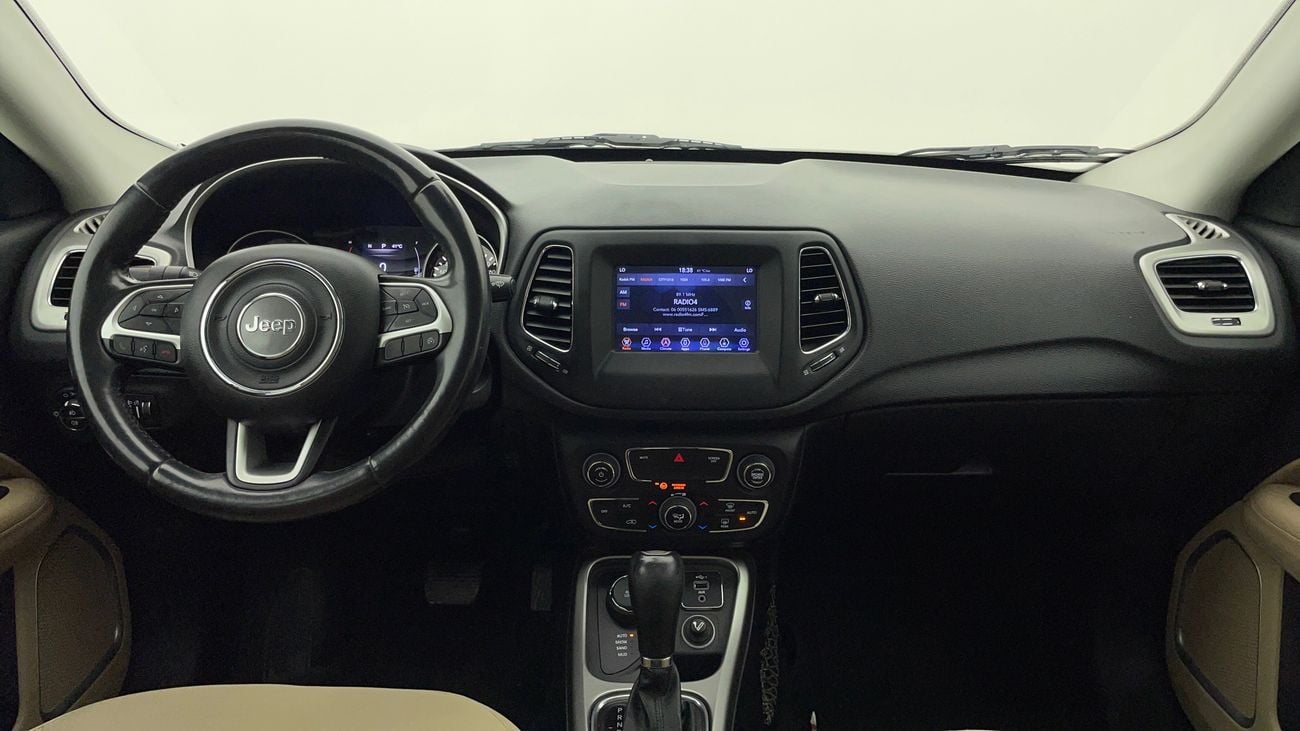 جيب كومباس LONGITUDE 2.4 | بدون دفعة مقدمة | اختبار القيادة في المنزل