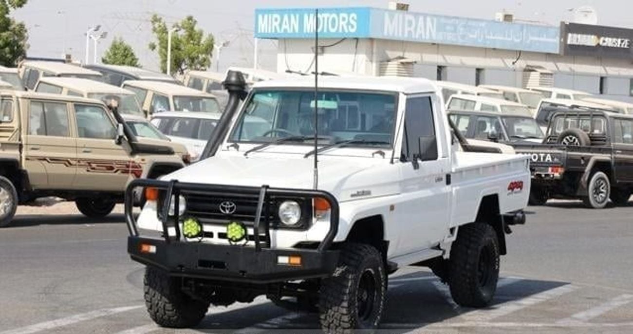 Toyota Land Cruiser TOYOTA LAND CRUISER SINGLE CABIN VINTAGE 1995