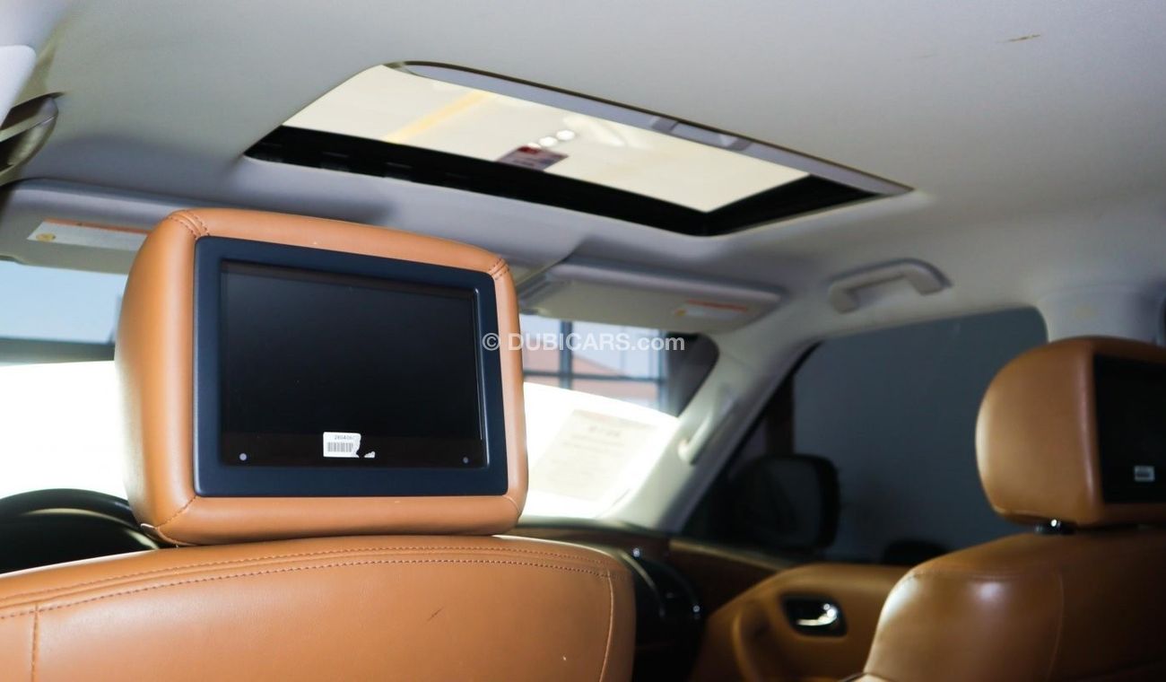 نيسان باترول SE PLATINUM N PLUS