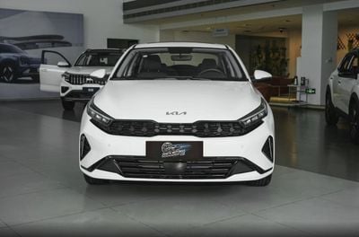 Kia K3 EX DLX 1.5L IVT
