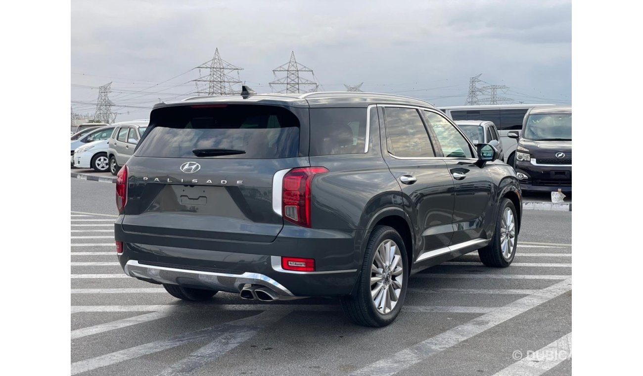 Hyundai Palisade Full option clean car