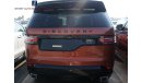Land Rover Discovery TDV6 HSE LUXURY