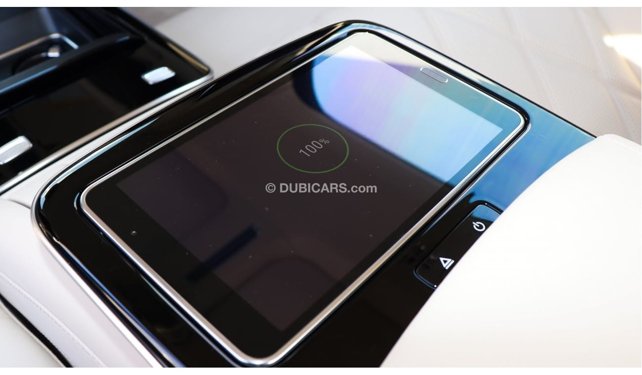 Mercedes-Benz S 580 Maybach Ultimate luxury 2022