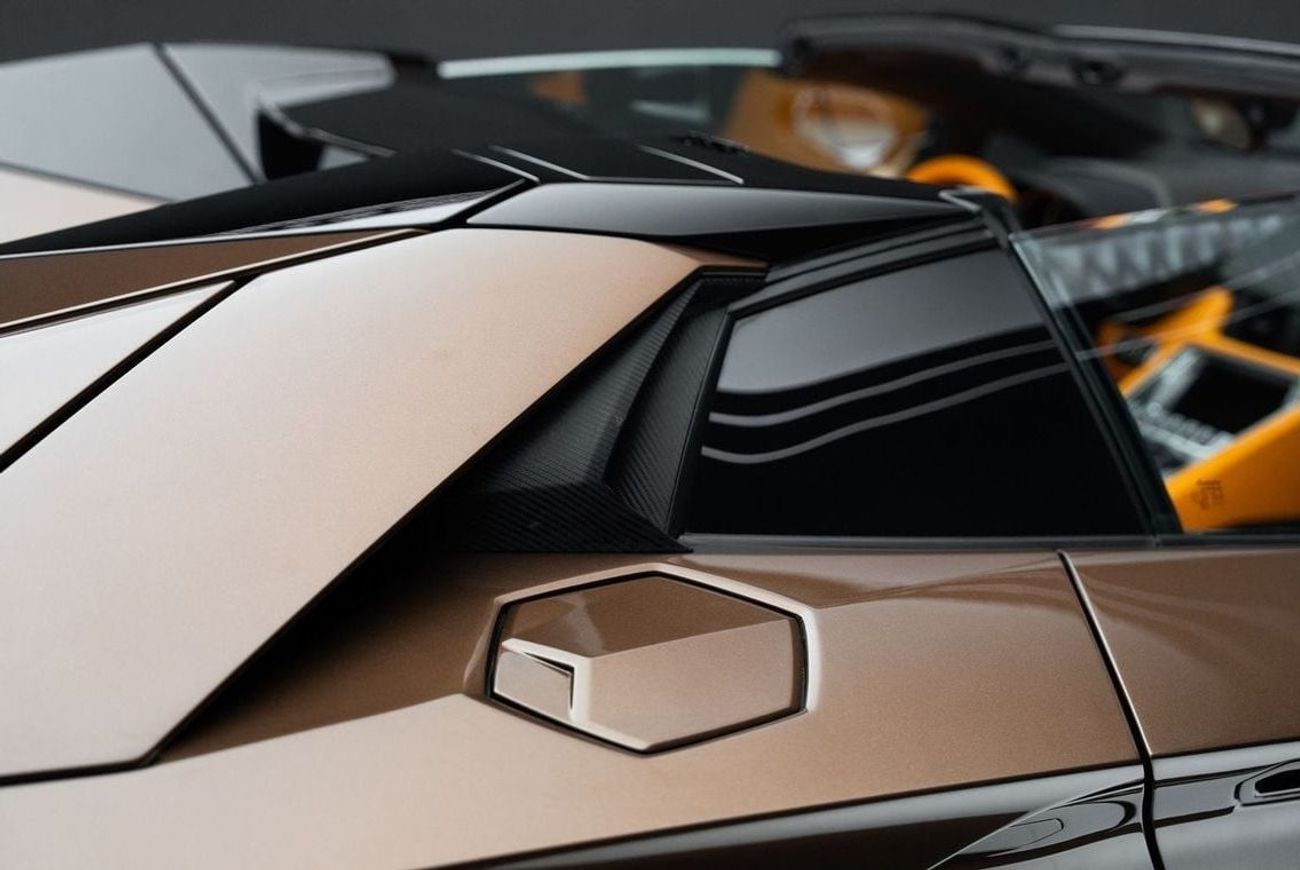 Lamborghini Aventador Lamborghini Aventador Hermes Edition