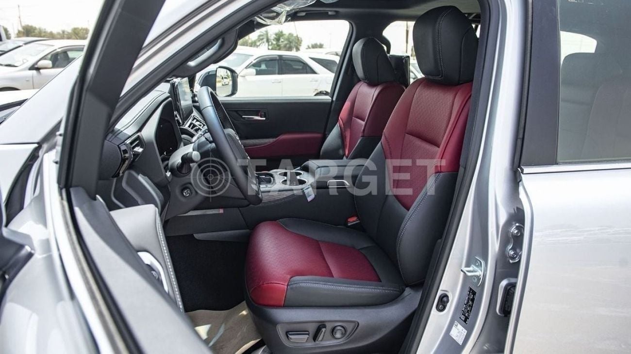 Toyota Land Cruiser VXR (LHD) TOYOTA LAND CRUISER LC300 VXR 3.3D AT MY2025 – SILVER