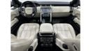 Land Rover Range Rover 2016 Range Rover Vogue SE V8 Supercharged, Full Range Rover Service History, GCC