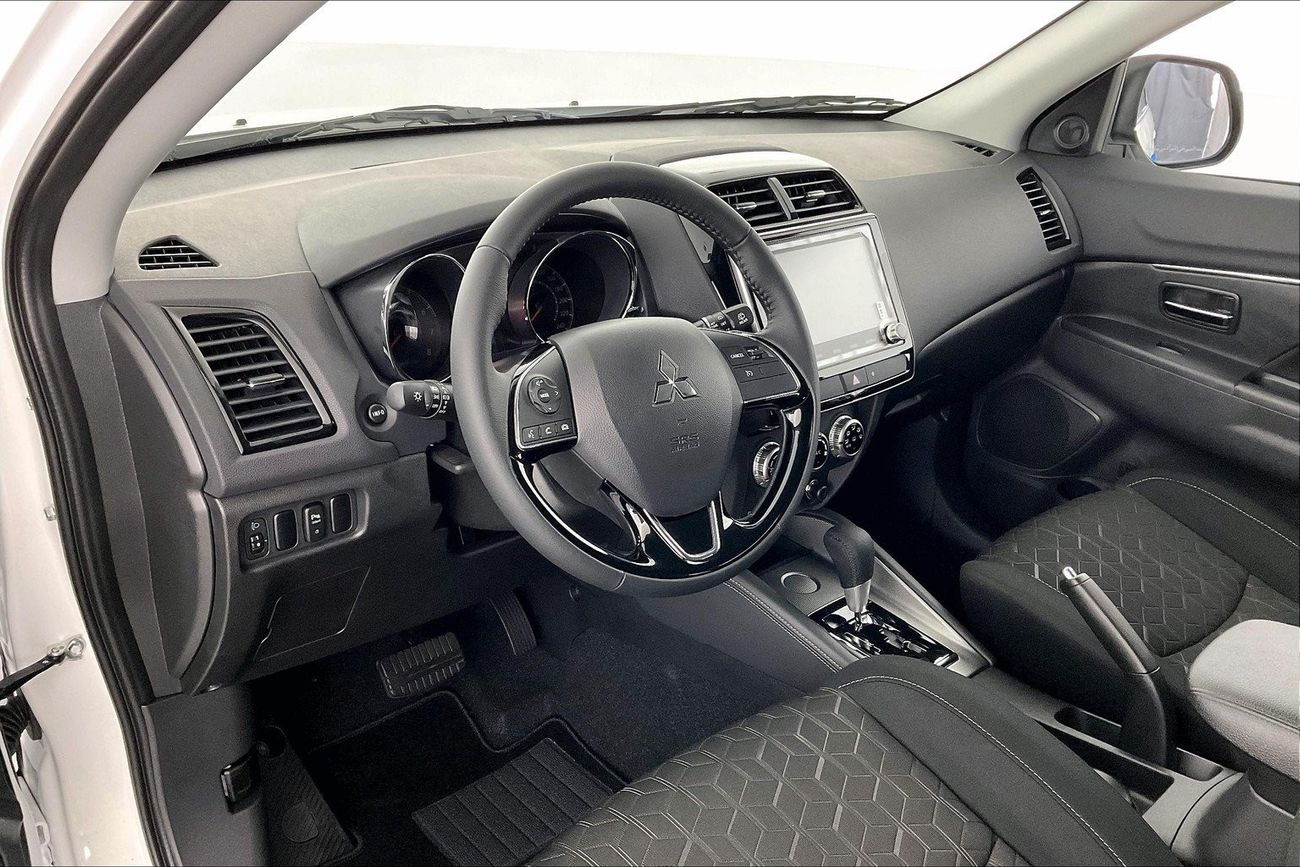 أم جي ZS Standard | ضمان مجاني لمدة عام | 0 دفعة أولى