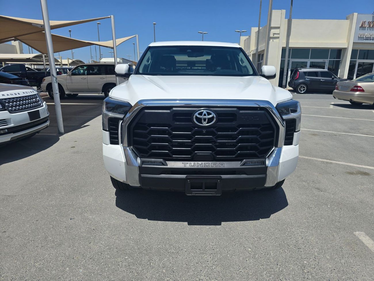 Toyota Tundra