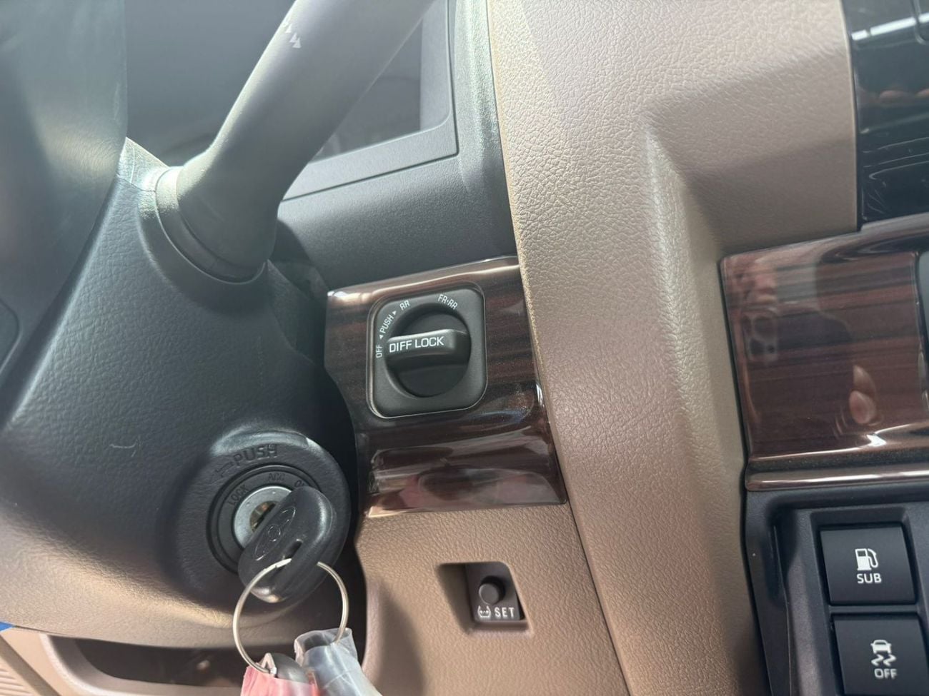 Toyota Land Cruiser Pick Up TOYOTA LC79  PICKUP 2.8L DIESEL FULL OPTION AUTOMATIC 2025 MODEL