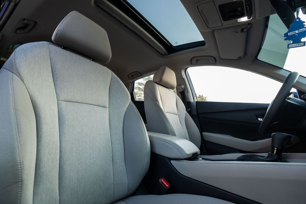 Honda Accord 1.5L EXL Turbo Sport