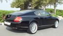 Bentley Continental GT 6.0L Twin Turbo