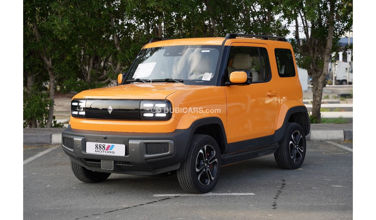 Wuling Mini EV 2023 Wuling Baojun Yep EV SUV 0km