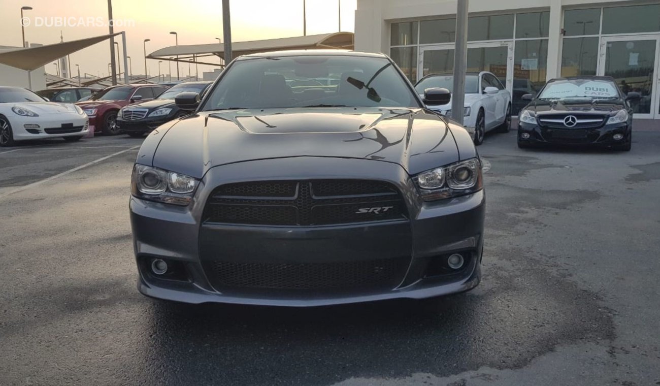 Dodge Charger Dodge Charger model 2014 Gcc car prefect condition full option low mileage