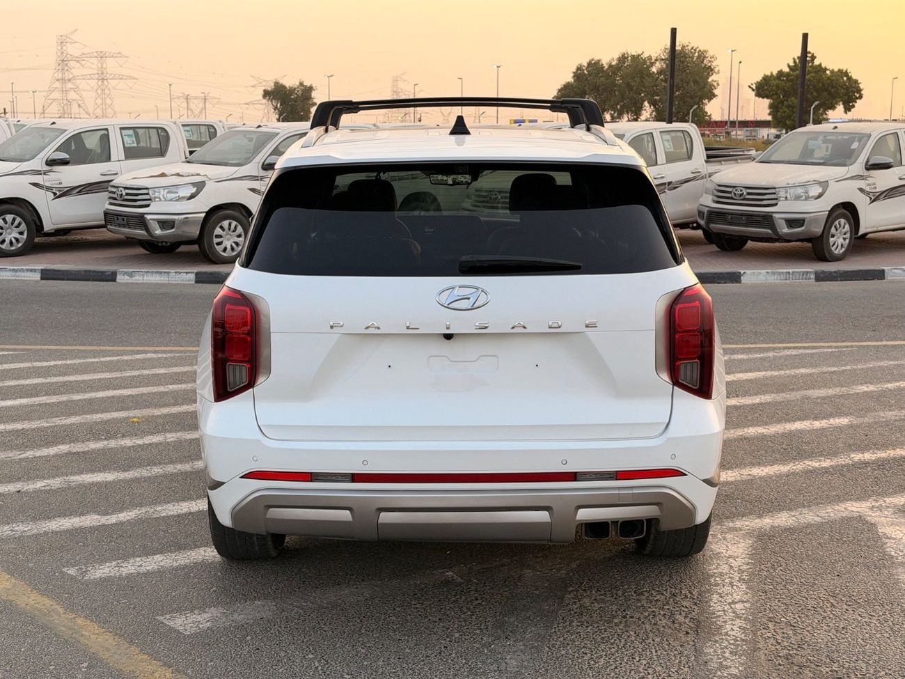 هيونداي باليساد PREMIUM
