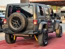 جيب رانجلر Sahara 3.6L A/T