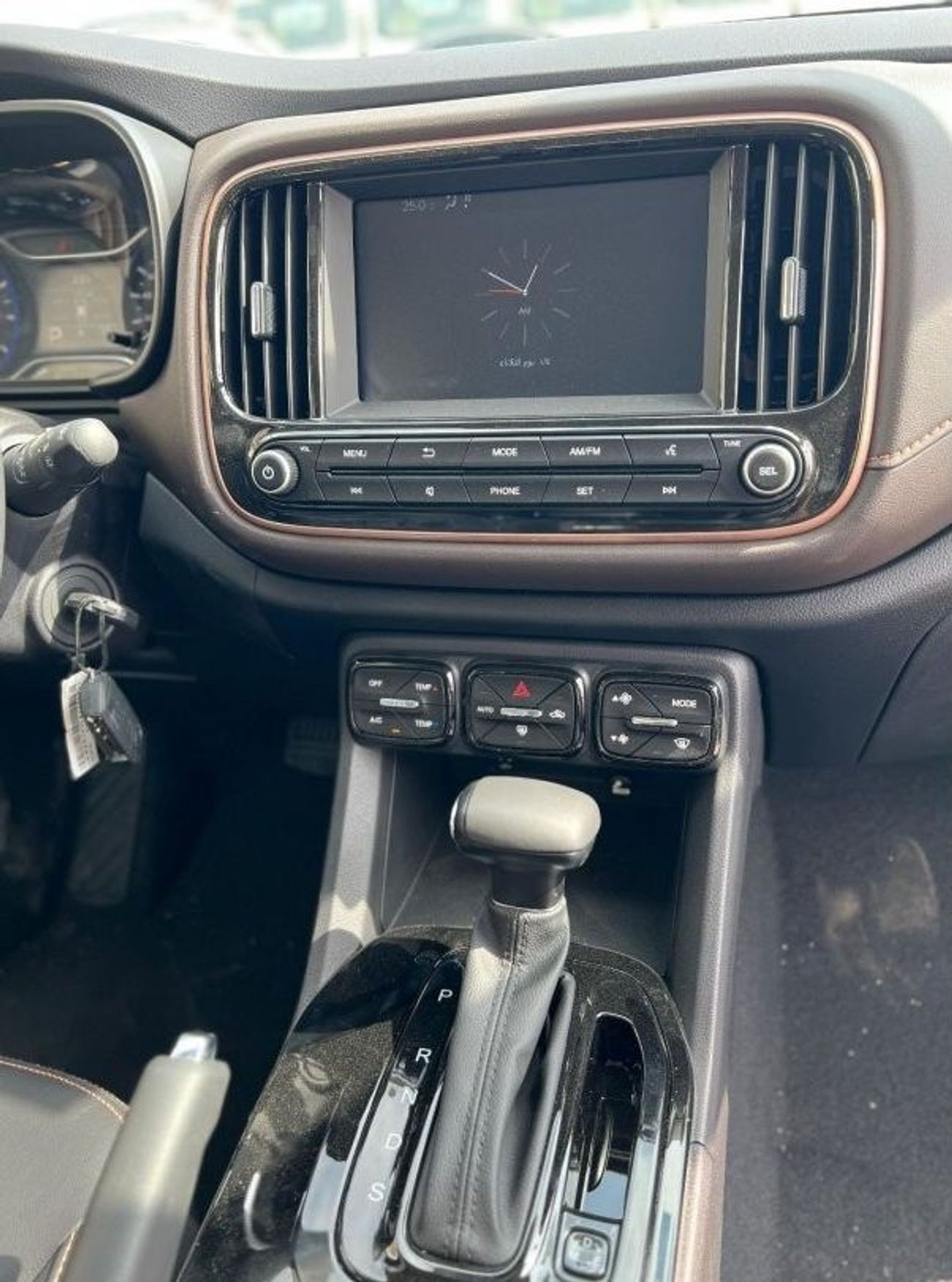 GAC GS3 GAC GS3, 1.5 CC, MODEL 2024