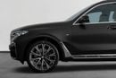 BMW X7 2019 BMW X7 50i M-Sport / Full BMW Service History & BMW Service Contract