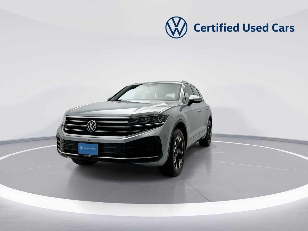 Volkswagen Touareg ELEGANCE, миниатюра 3