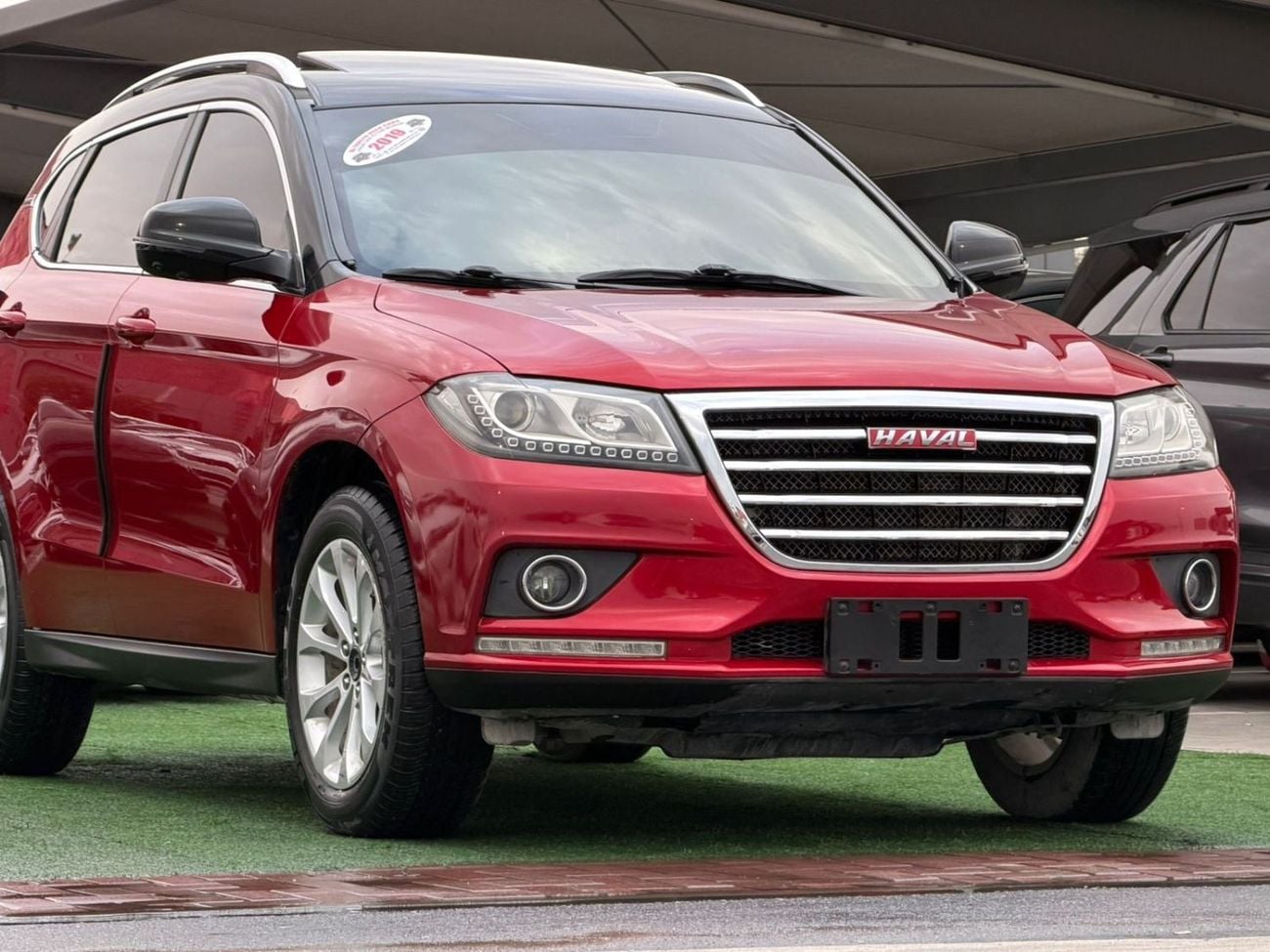 Haval H2 Fully panoramic with 2 agency key to agency keys