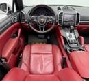 Porsche Cayenne GTS 3.6L 2016 Porsche Cayenne GTS, Carbon Fiber Interior, Fully Loaded, Excellent Condition, GCC