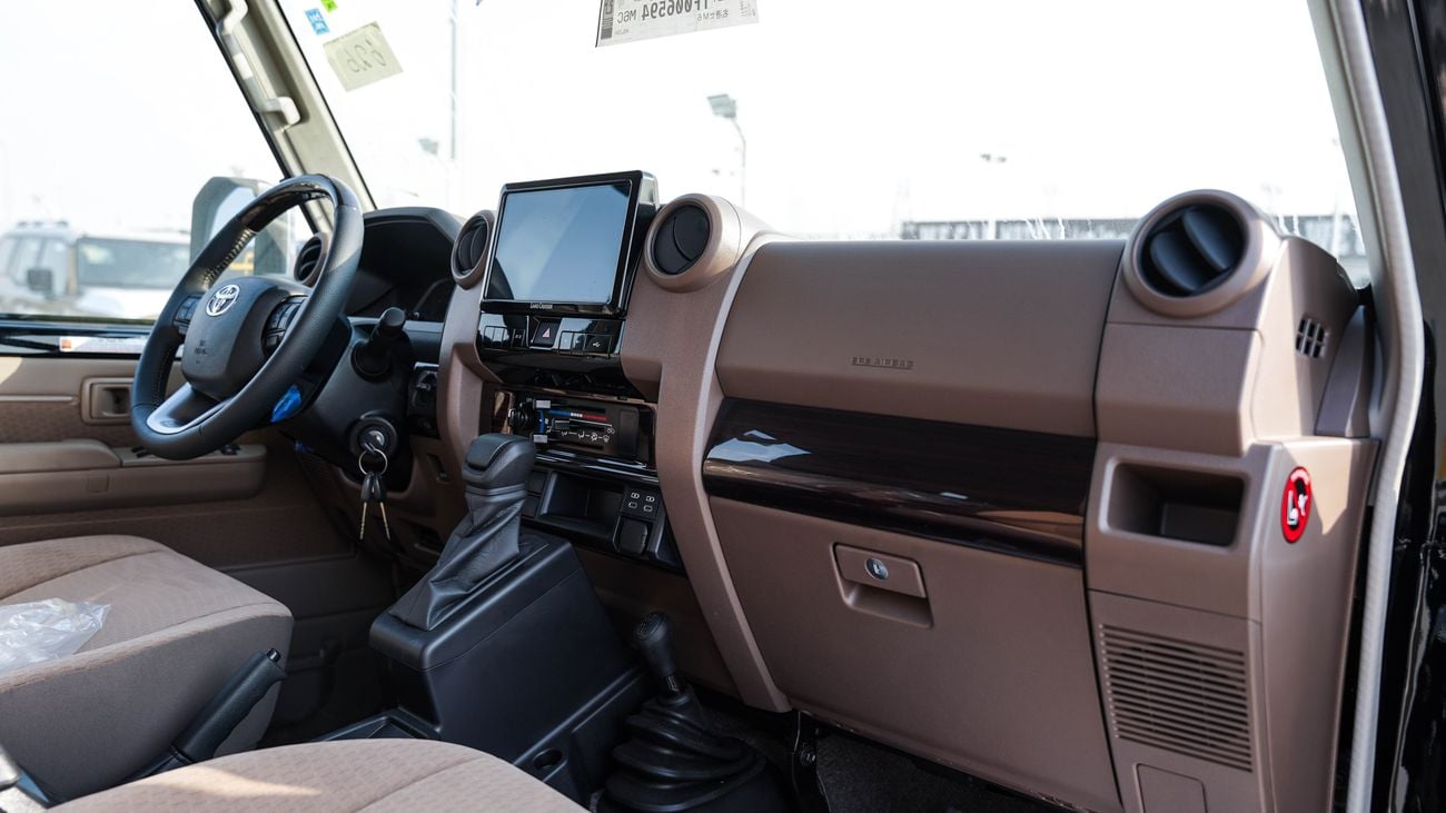 Toyota Land Cruiser 70