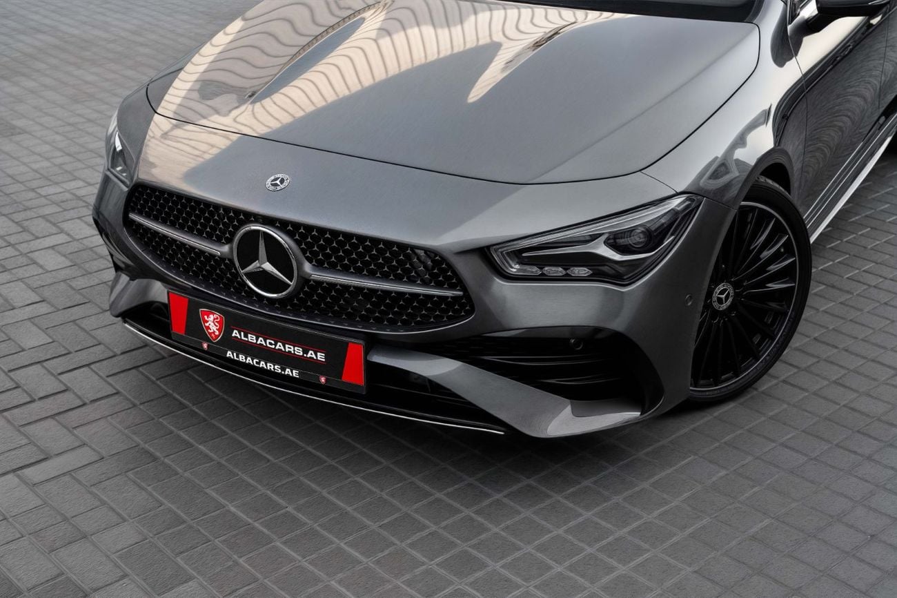 Mercedes-Benz CLA 200 Mercedes-Benz CLA 200 AMG | 3,878 P.M | 0% Downpayment | WARRANTY!!