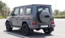 Mercedes-Benz G 63 AMG 2022 | MERCEDES G63 AMG NIGHT PACKAGE | WITH SPECIAL INTERIOR | 5YEARS WARRANTY AND SERVICE PACKAGE