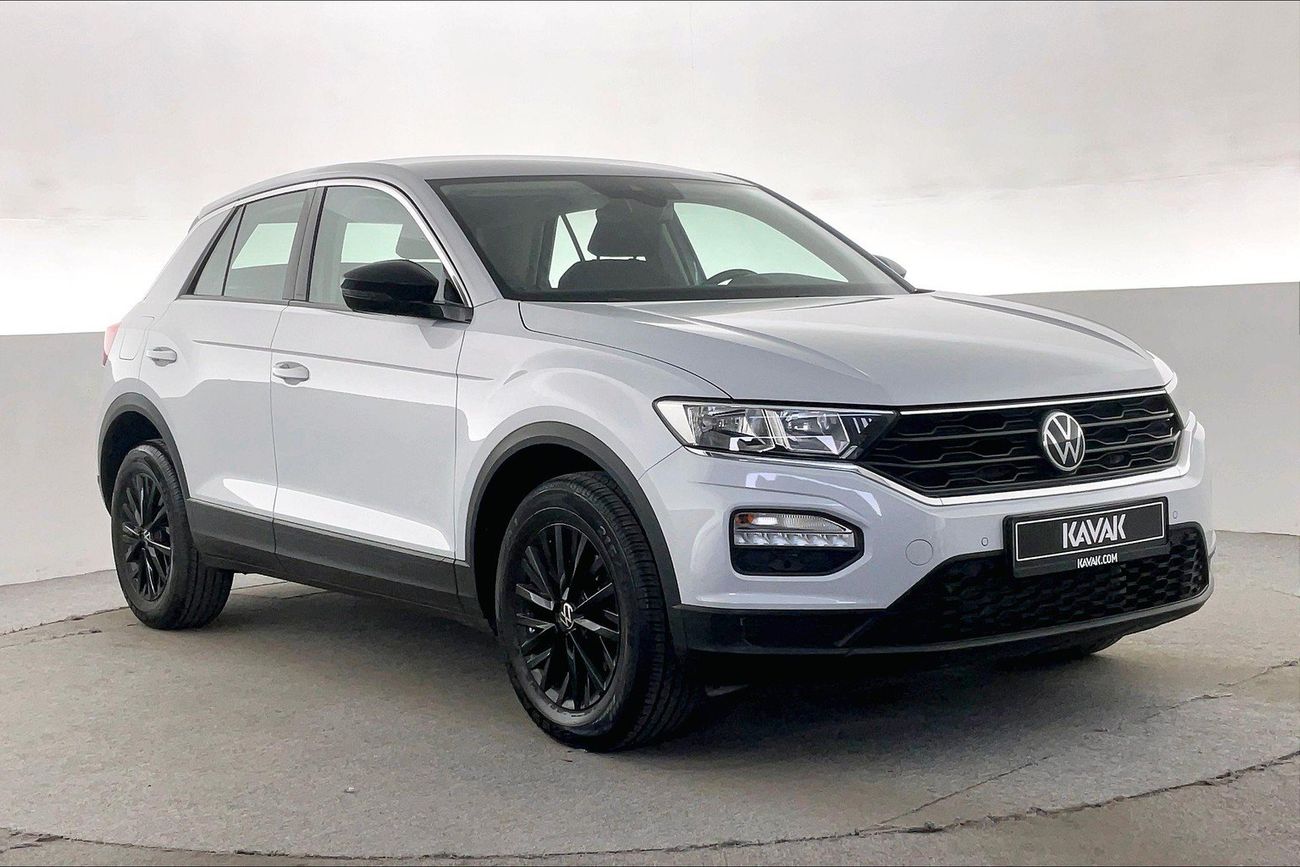 Volkswagen T ROC Life | Carnival Sale • UP TO AED 20,000 OFF | Guaranteed Warranty | 0 Down Payment