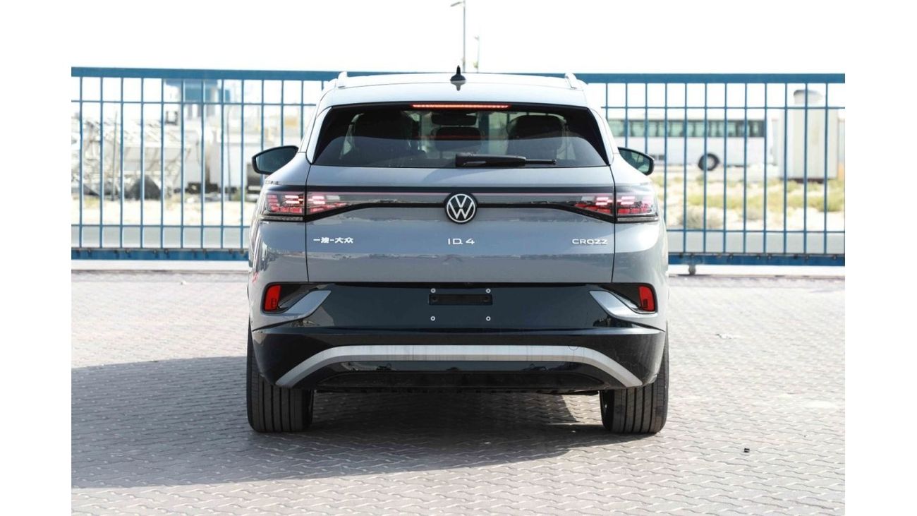 Volkswagen ID.4 2024 Volkswagen ID4 CROZZ PRO - Grey inside Grey | Export Only
