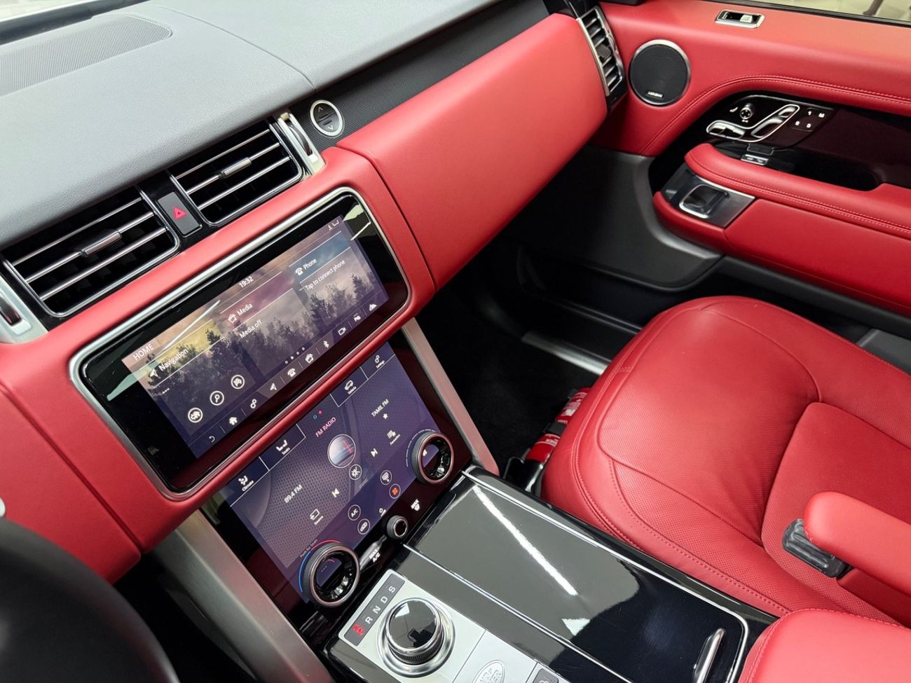 لاند روفر رينج روفر Vogue SE 5.0L