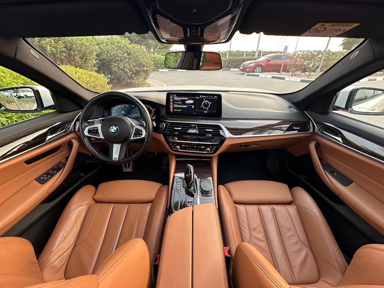 بي أم دبليو 520i M-kit