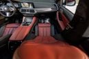 BMW X6 40i M Sport 3.0L BMW X6 xDrive40i M Sport 2023 GCC | Agency Warranty | Service Contract