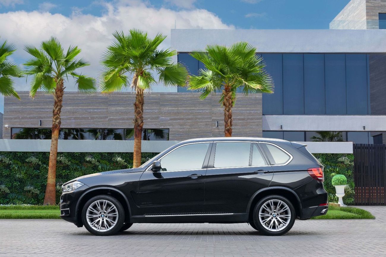 BMW X5 xDrive50i | 2,731 P.M (4 Years)⁣ | 0% Downpayment | Excellent Condition!